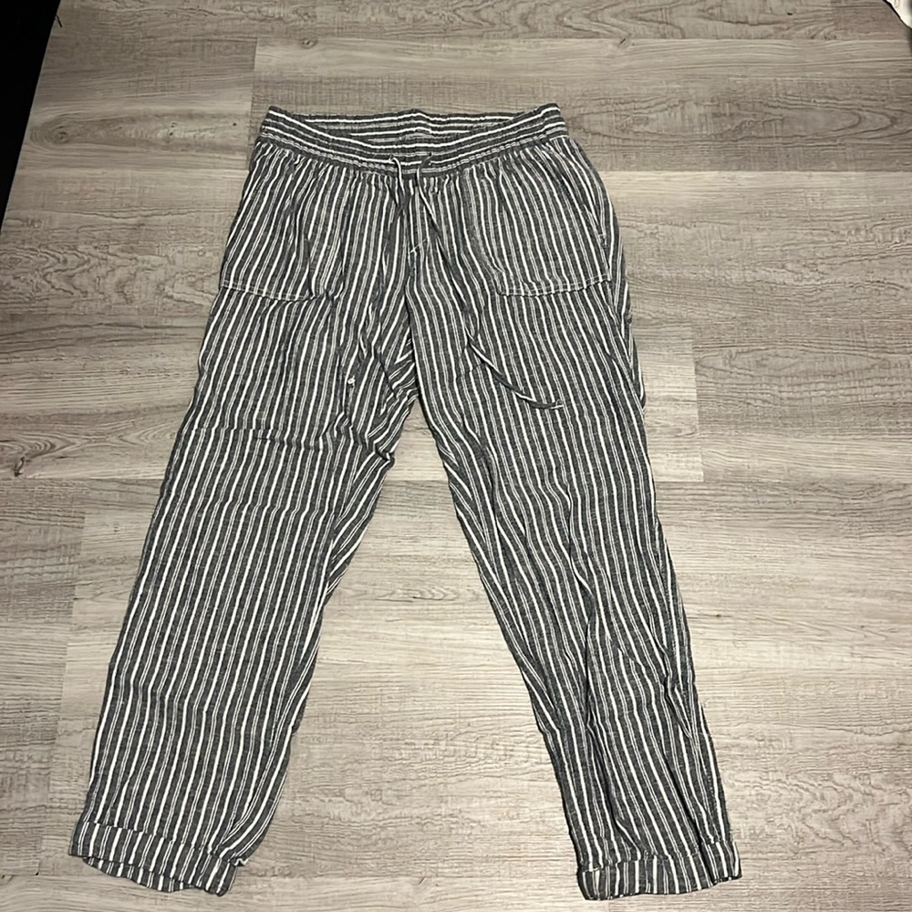 Old Navy Women’s Striped Pants